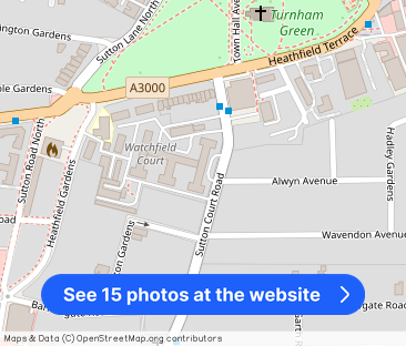 Watchfield Court, Sutton Court Road, London - Photo 1