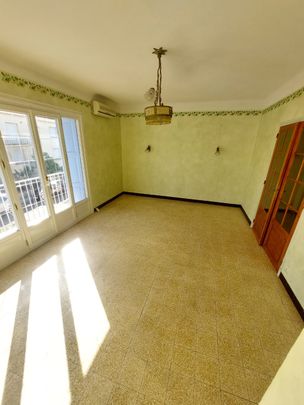 PERPIGNAN APPARTEMENT T3 DE 91 M2 AVEC BALCON ET CLIMATISATION - Photo 1