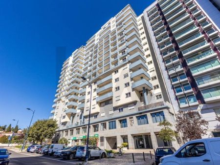 3 bedroom luxury Flat for rent in Ajuda, Portugal - Photo 2