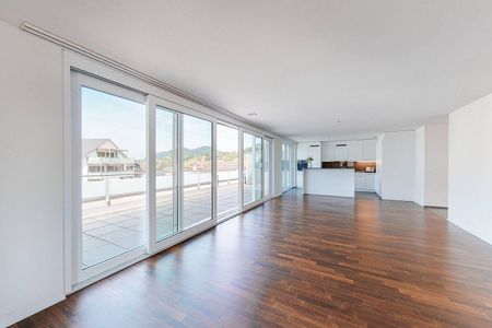 Schöne Attikawohnung mit zwei Terrassen - Photo 4