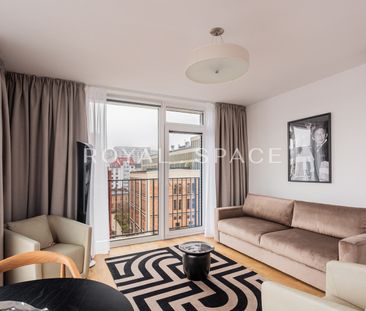 Studio z widokiem na miasto | Browary Warszawskie! - Фото 6