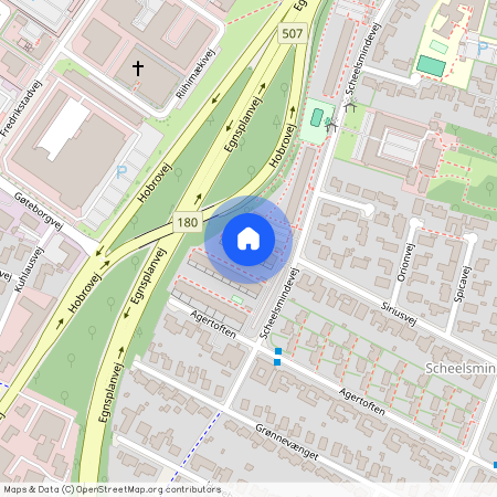 Scheelsmindevej 108, 9200 Aalborg SV