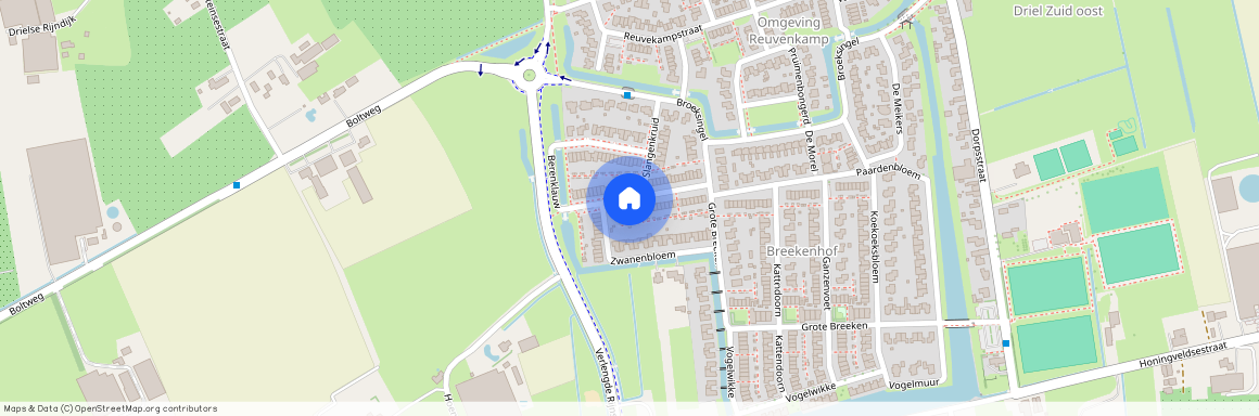 Berenklauw 37, 6665HV Driel