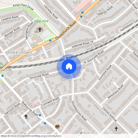 Stourvale Road, Southbourne, Bournemouth