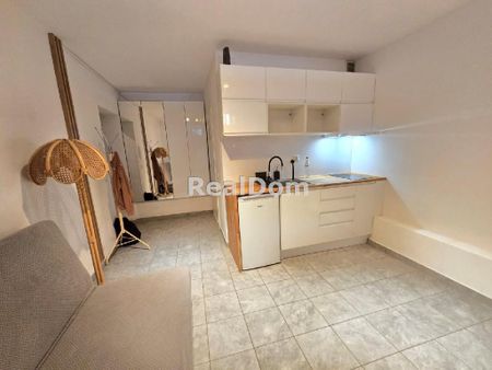 Mieszkanie Kraków Stare Miasto powierzchnia 18.0 m² C390-WM-25625 - Zdjęcie 4