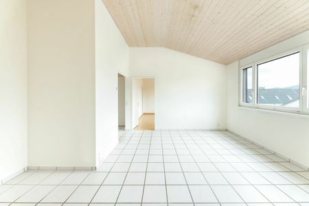 "4.5-Zimmer Dachwohnung in Reinach" - Photo 4