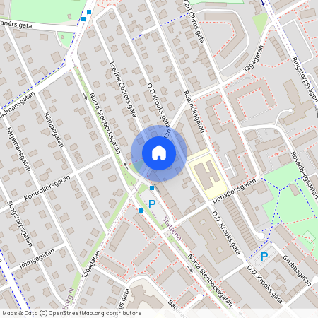 Helsingborg, Tågagatan, 74, 25443