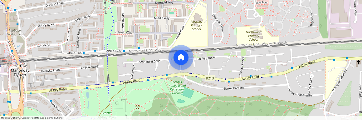 Halifield Drive, Belvedere, Kent, DA17 5RS