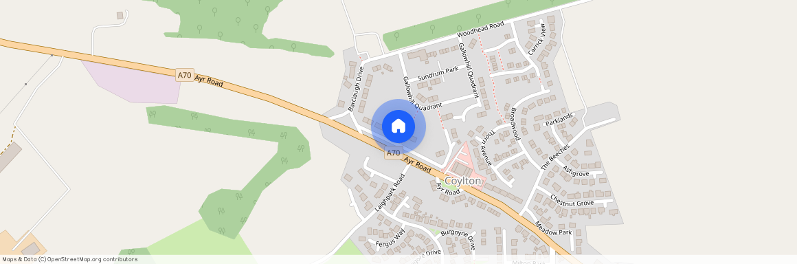 11 Arthurston Terrace, Coylton - KA6 6HY