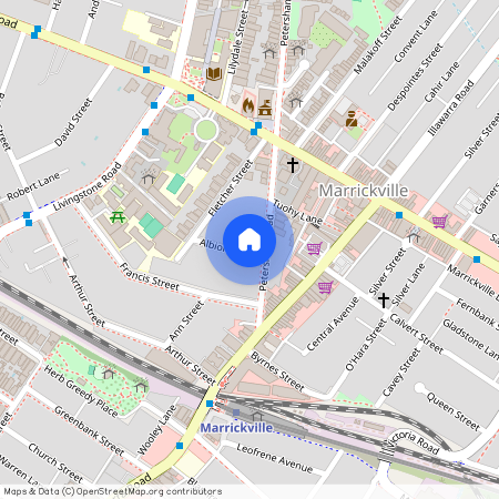 7/117 Petersham Road, NSW 2204, Marrickville