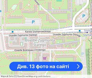 Dwa pokoje, oddzielna kuchnia, Polecam! - Фото 1