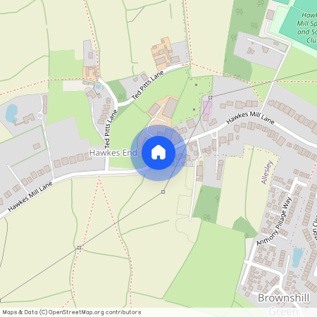 Hawkes Mill Lane, Allesley, Coventry, CV5