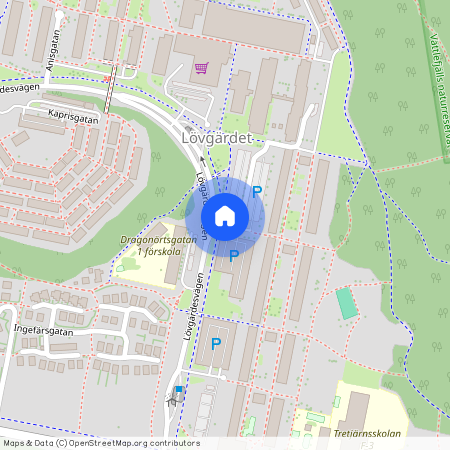 Senapsgatan, Angered