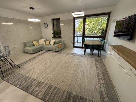 Apartament na wynajem na Powiślu 80 m² - Фото 2