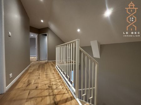 A louer longère rénovée 3 chambres VANNES - Photo 4