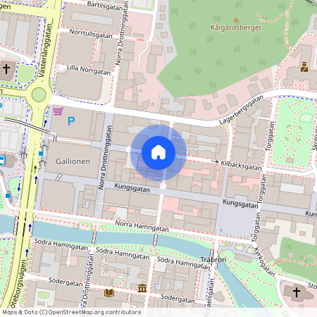 Kilbäcksgatan 22, 451 30 Uddevalla, Vastra-Gotaland