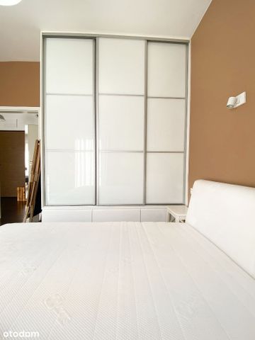 Przestronne i jasne mieszkanie 54 m2 z osobną sypialnią przy ul. Rakowickiej 20 - Zdjęcie 4