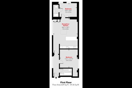 2 Bed Flat, Eden Road, E17 - Photo 5