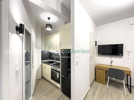 Studio/Γκαρσονιέρα για ενοικίαση Διοικητήριο (Κέντρο Θεσσαλονίκης) - Photo 3