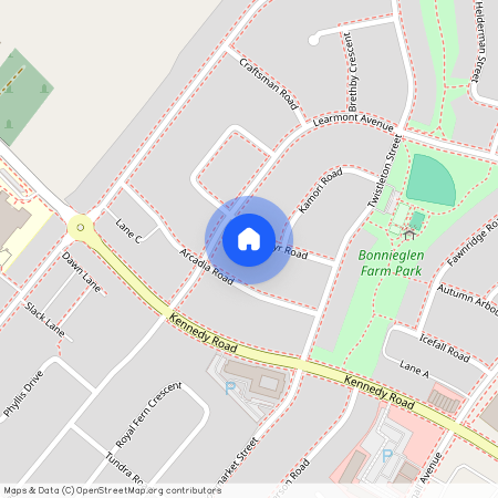 26 ZEPHYR ROAD, Caledon, Rural Caledon