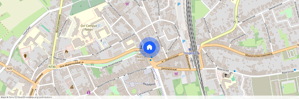 Achttiende - Oogstwal 13/b13, Tongeren-Borgloon