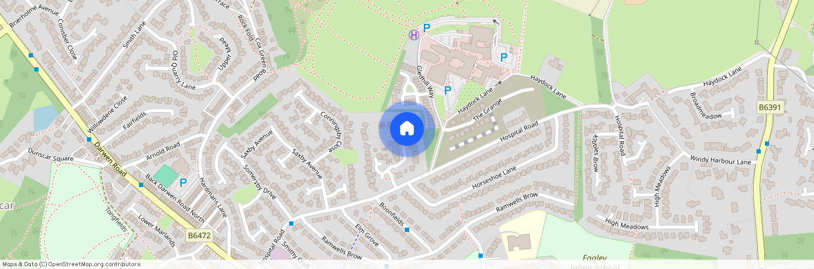 Clarendon Gardens, Bromley Cross, BL7