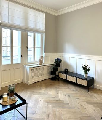 Matejki, 2 pokoje, kamienica po rewitalizacji 42 m² - Photo 1