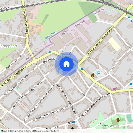 Rue du Sac 47, 7850 Enghien