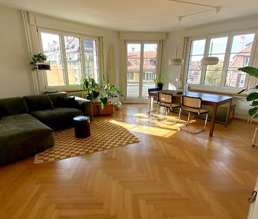 3 Zimmer-Wohnung in Bern - Breitenrain, möbliert, auf Zeit - Photo 5