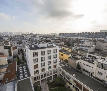 Appartement à louer rue de la Tombe Issoire, Paris 14ème - Photo 1