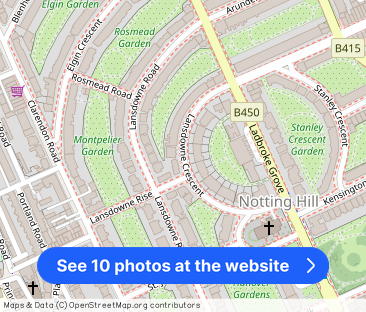 Lansdowne Crescent, London, W11 - Photo 1