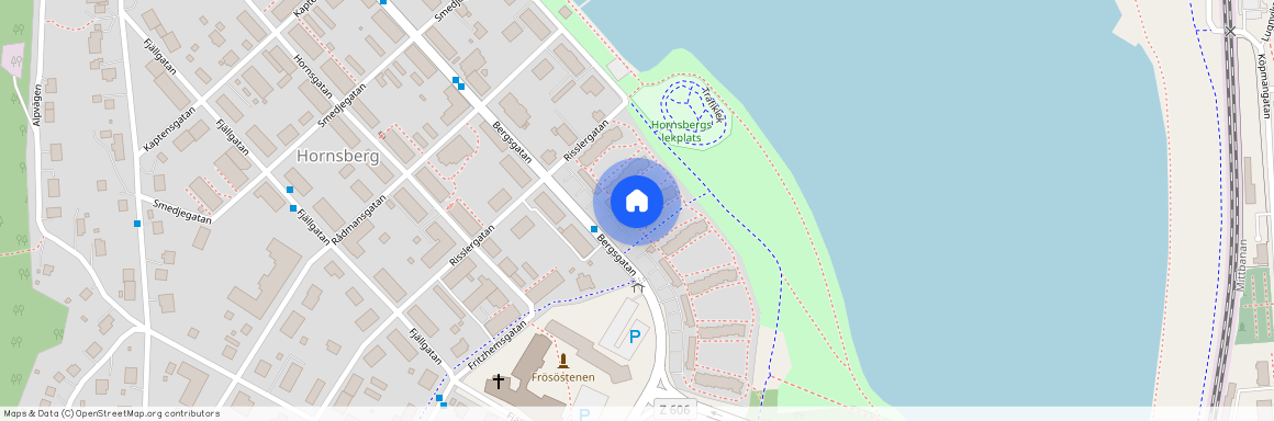 Östersund, Bergsgatan, 10 A, 83241