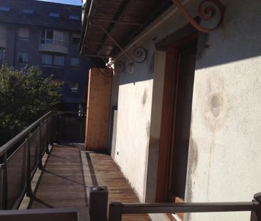 Location Appartement 1 pièce 30m² SALLANCHES 74700 - Photo 5
