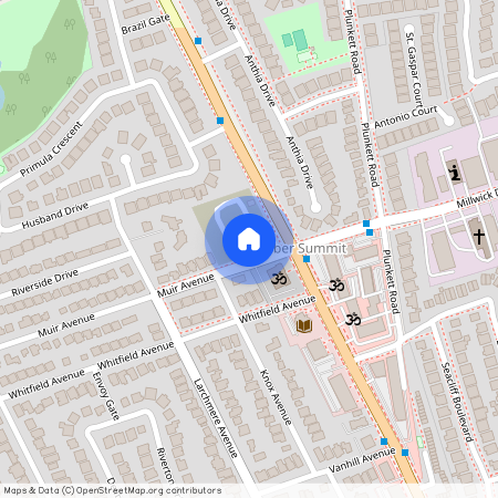 2A Muir Avenue, Toronto