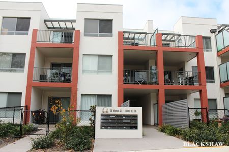 31/28 Watson Street, Turner ACT 2612 - Apartment For Rent | Domain - Photo 4