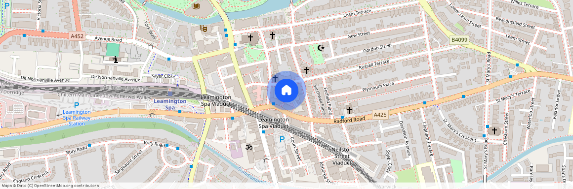 Packington Place, Leamington Spa