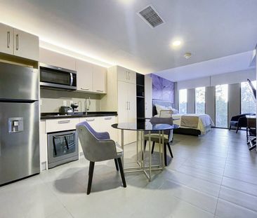 Loft en Renta de 39 m² Amueblado y con Servicios Incluidos - Photo 5