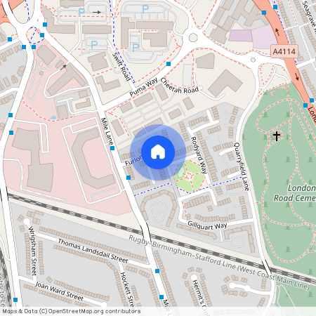 Furlong Road, Parkside CV1