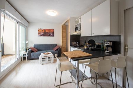 Location Appartement 2 pièces Meublé 24m² CAPBRETON 40130 - Photo 2