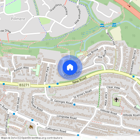Saltash PL12