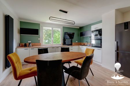 Appartement Nantes 4 pièce(s) 86.70 m2 - Photo 3