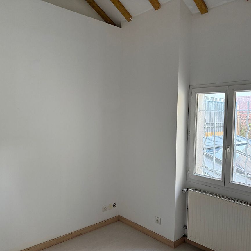 Location maison 4 pièces, 62.00m², Romainville - Photo 1