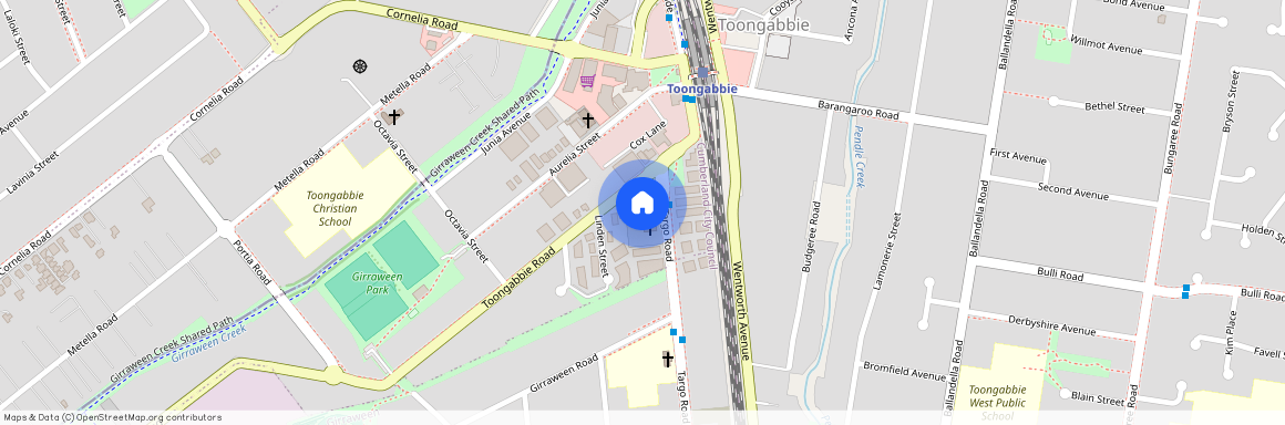 10/240 Targo Road, NSW 2146, Toongabbie