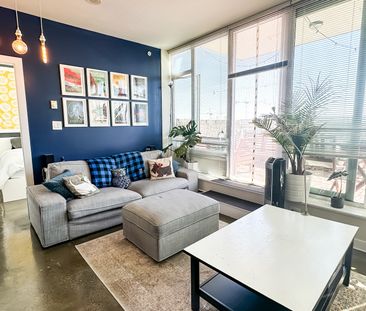 Fully Furnished 2 Bed Condo | Central Vancouver | Gym | Pets Ok - Photo 4