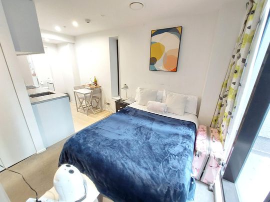 Smart studio fully furnished - Photo 1