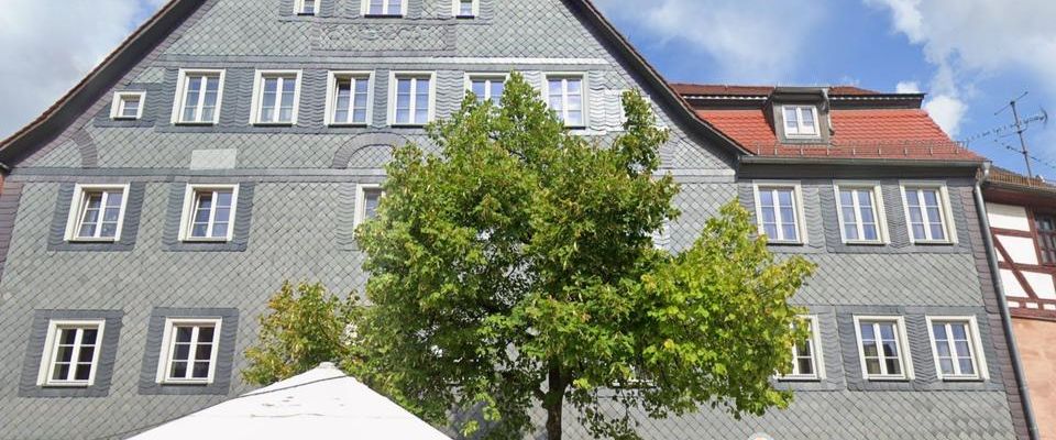 Fürth - Wohnung in Altbau, 52 m² ab 01.02.26 - Foto 1