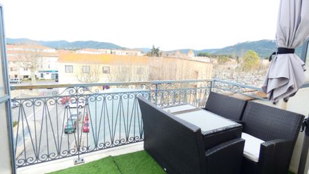 Location appartement 1 pièce, 25.43m², La Crau - Photo 4