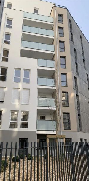Location appartement 2 pièces - 38m² à Villeurbanne (69100) - Photo 1