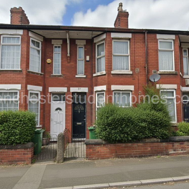 Redruth Street, Manchester, M14 7PX - Photo 1