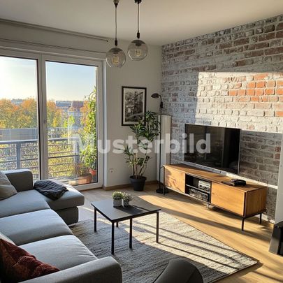 Exchange building: Charming 2.5-room apartment in a central location in Zurich - Foto 1